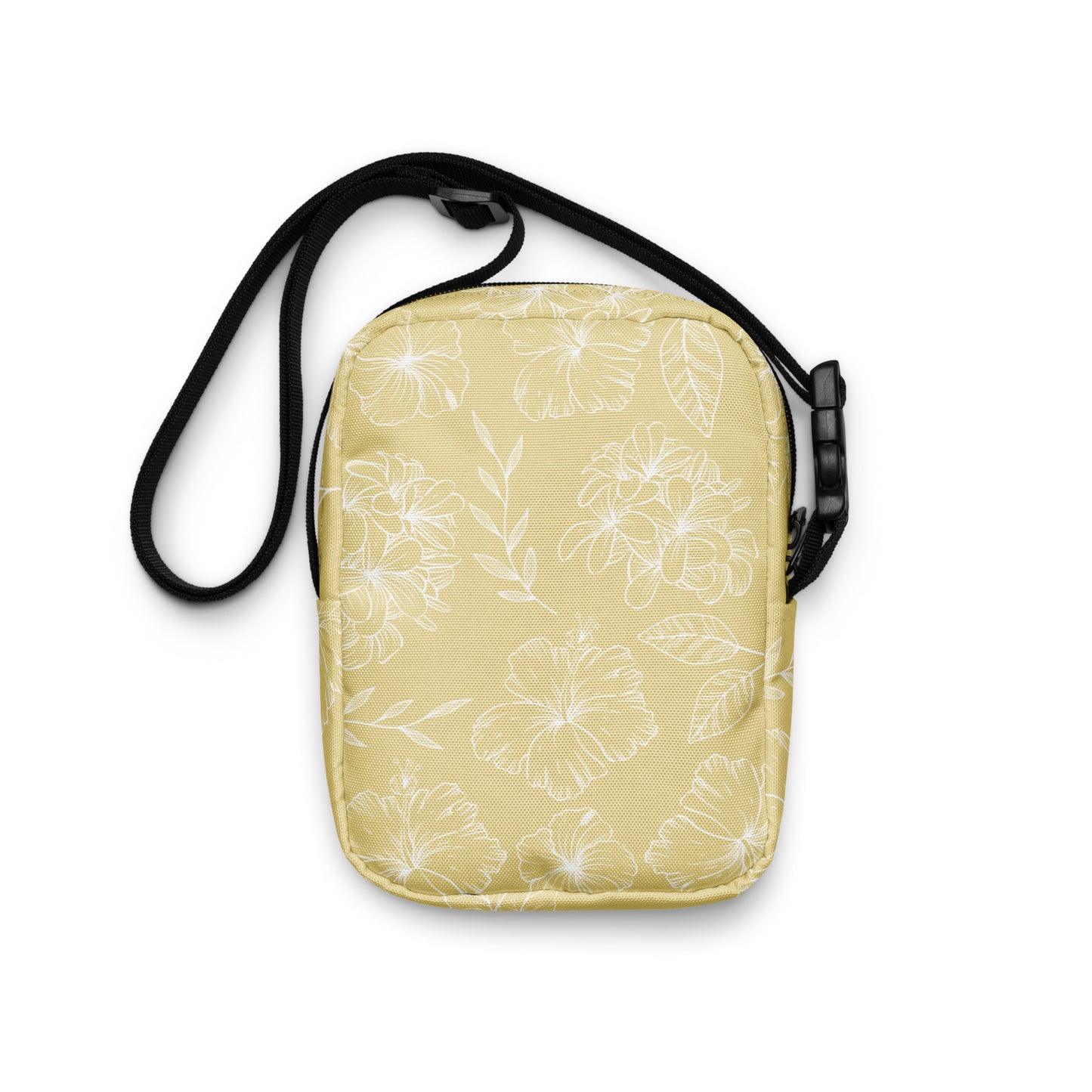 THE FENUA Crossbody Bag Tropical Beige