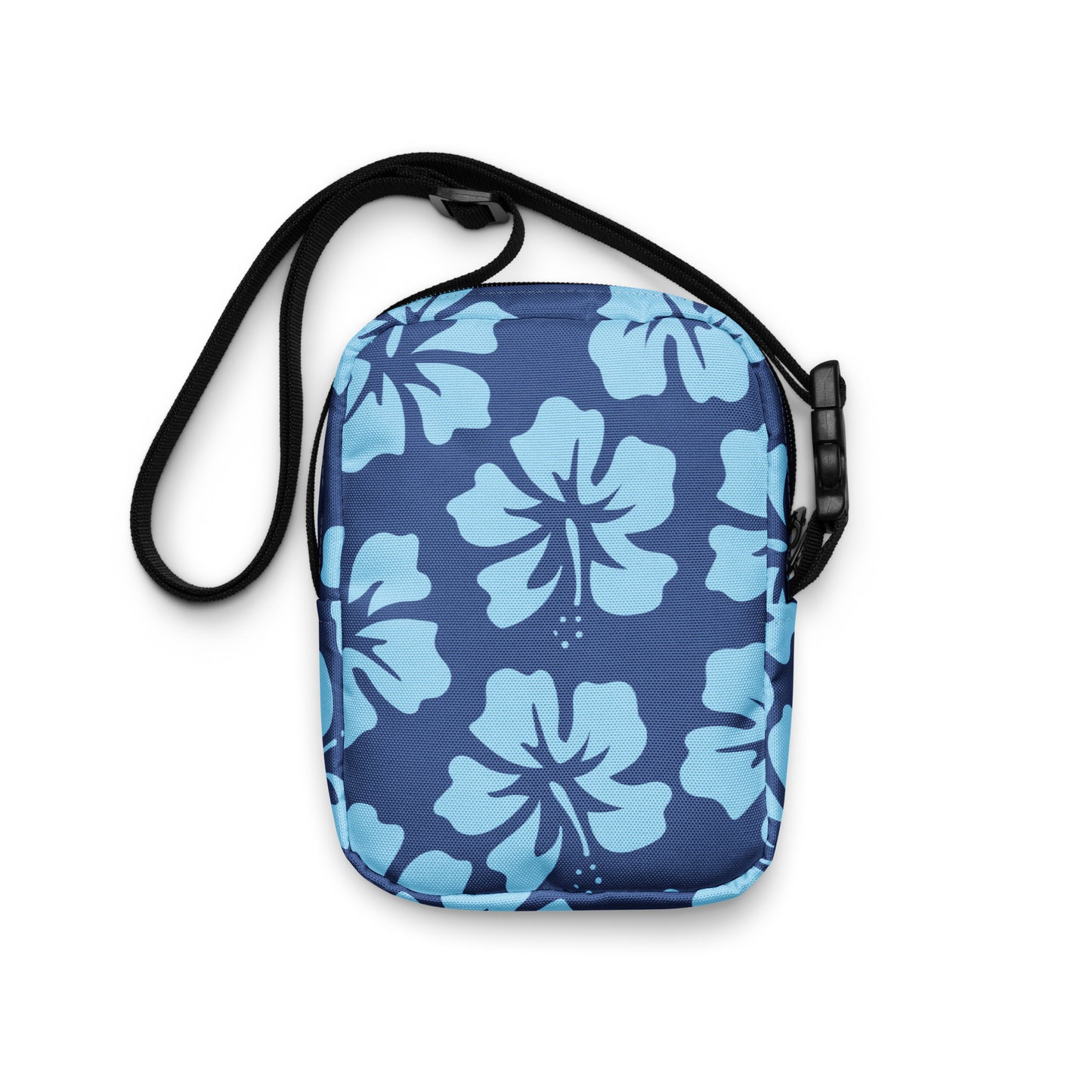THE FENUA Crossbody Bag Hawaiian Summer Blue