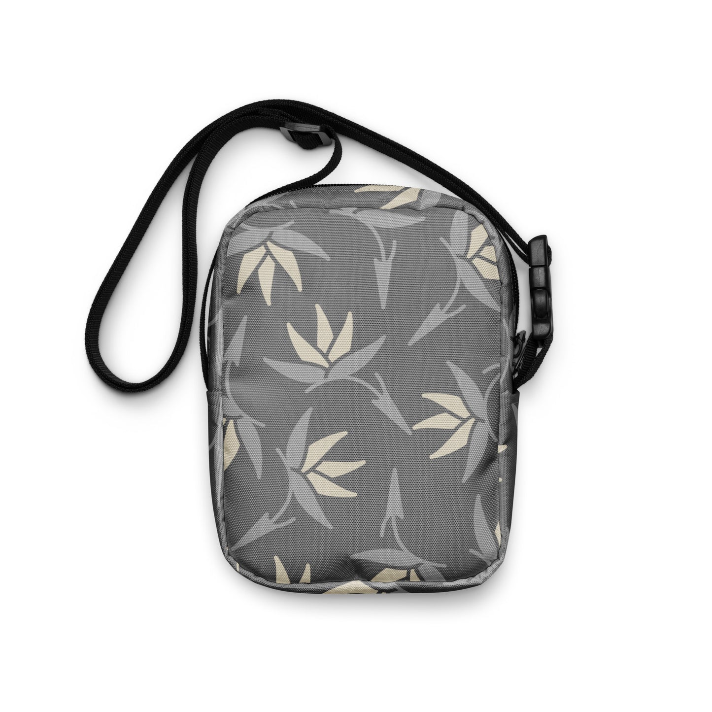 THE FENUA Crossbody Bag Bird of Paradise Gray