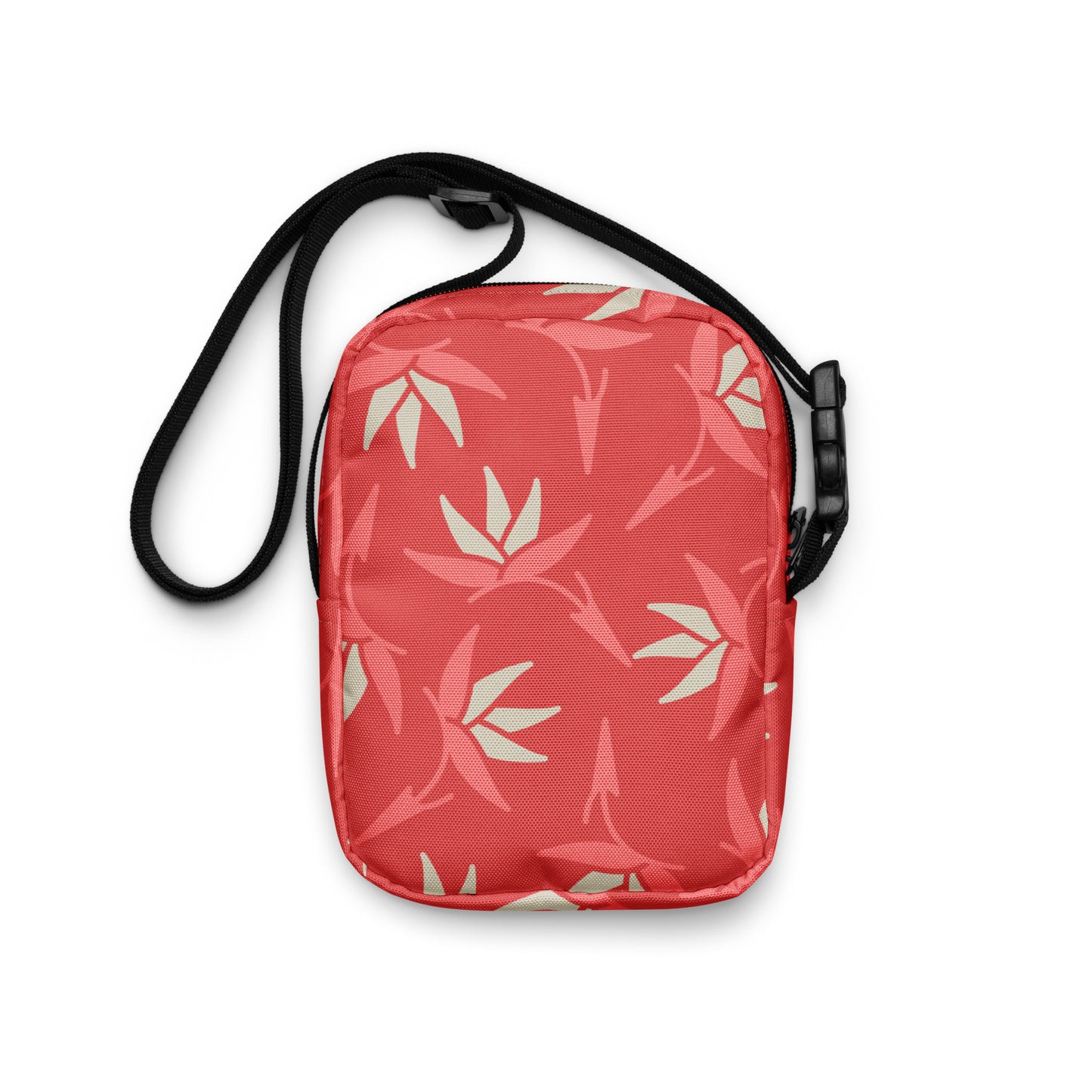 THE FENUA Crossbody Bag Bird of Paradise Red