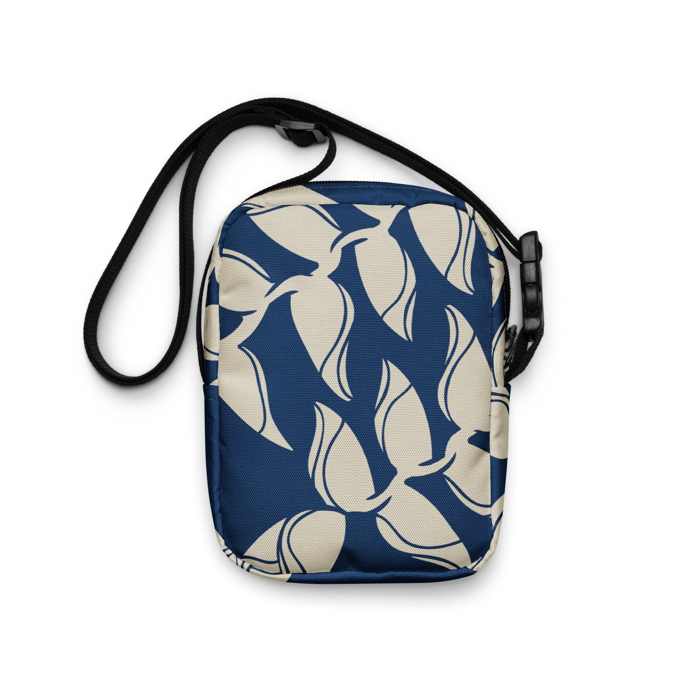 THE FENUA Crossbody Bag Heliconia Navy