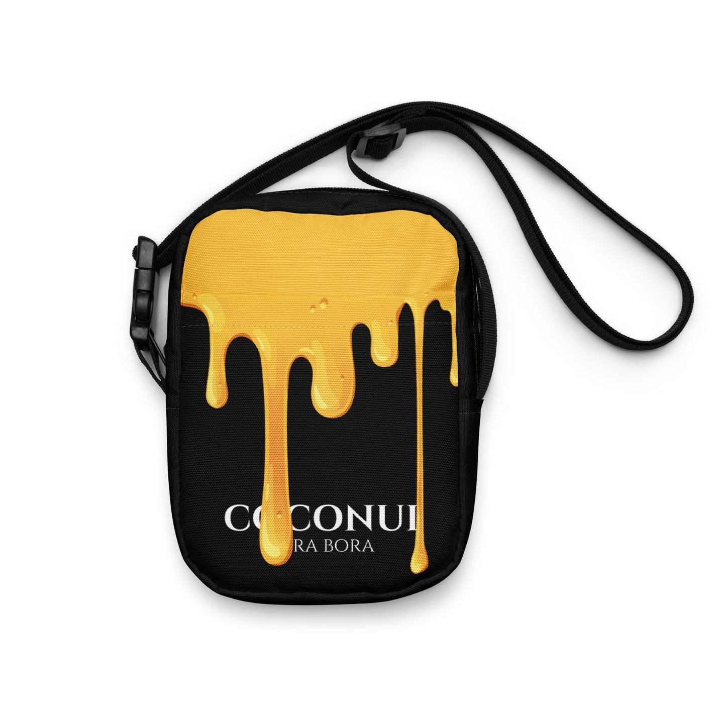 THE FENUA Crossbody Bag Miel