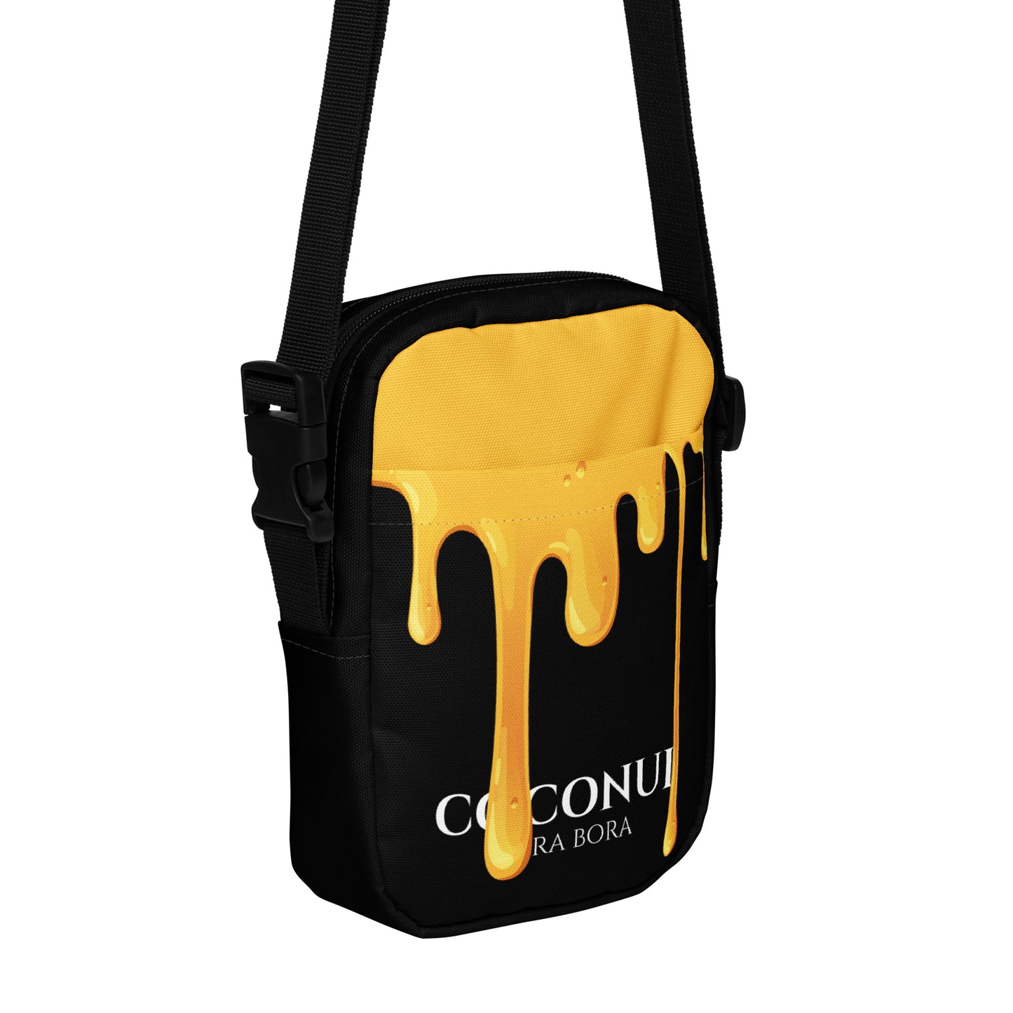 THE FENUA Crossbody Bag Miel