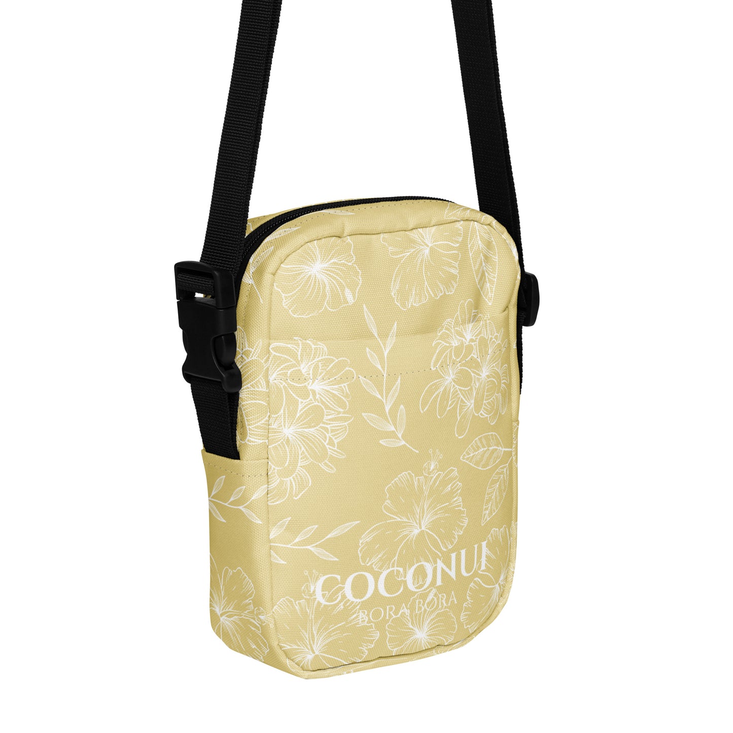 THE FENUA Crossbody Bag Tropical Beige
