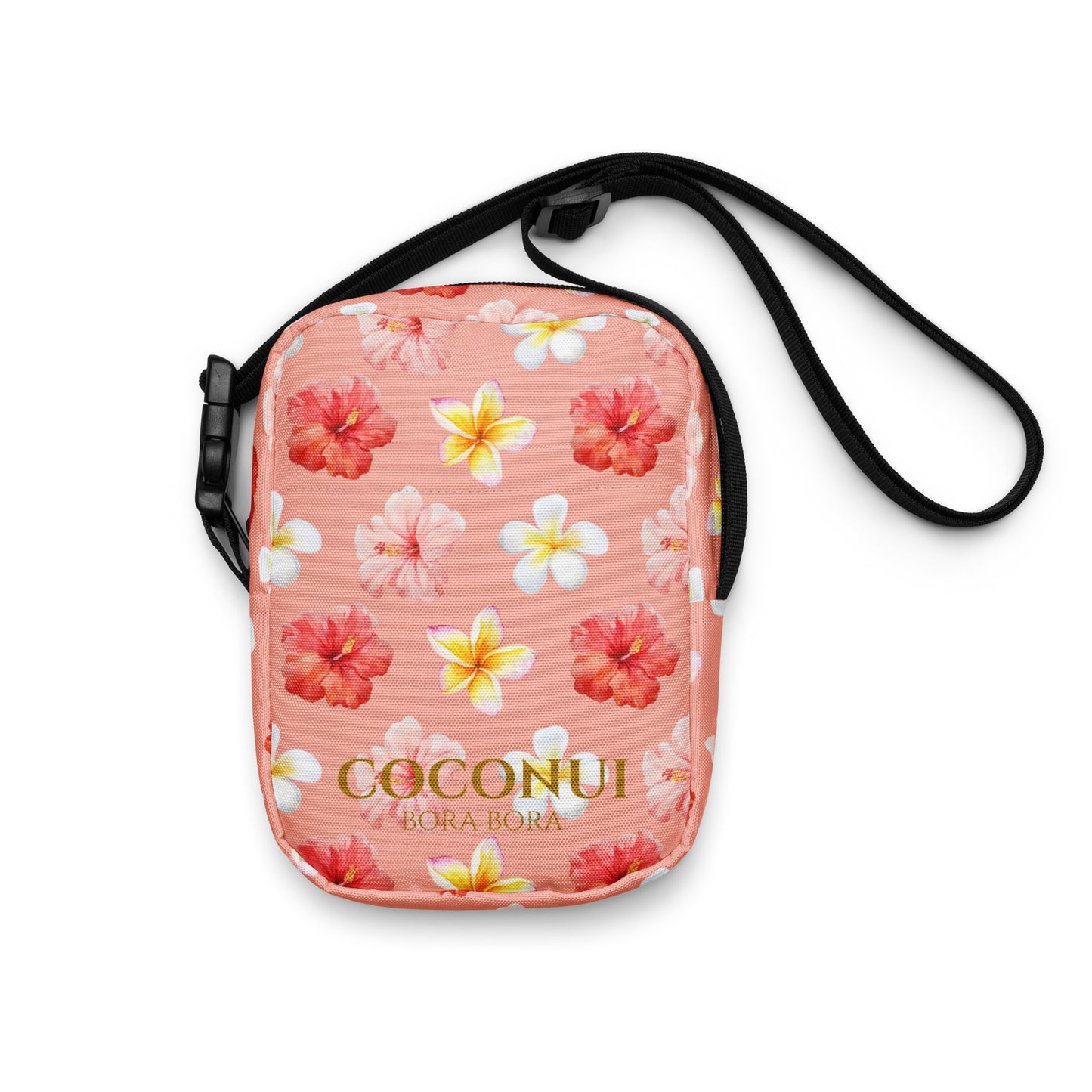 THE FENUA Crossbody Bag Fleur Festival Pink