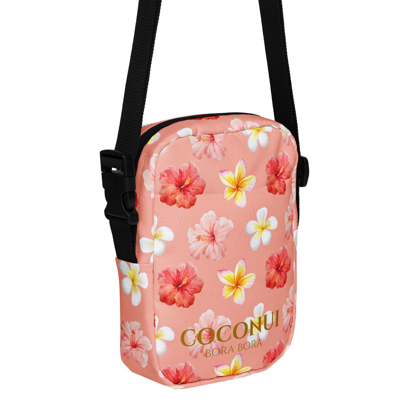 THE FENUA Crossbody Bag Fleur Festival Pink