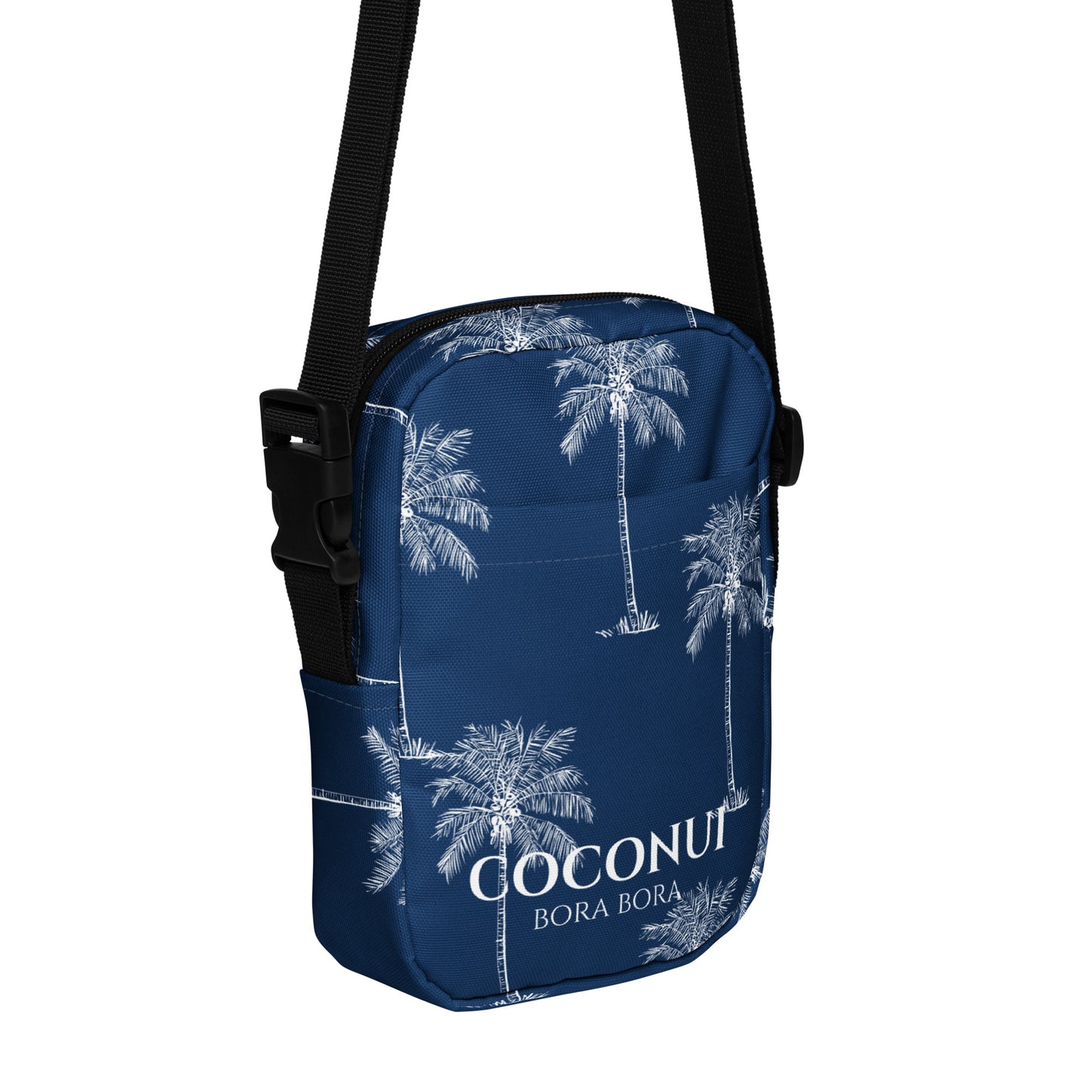 THE FENUA Crossbody Bag COCO Navy