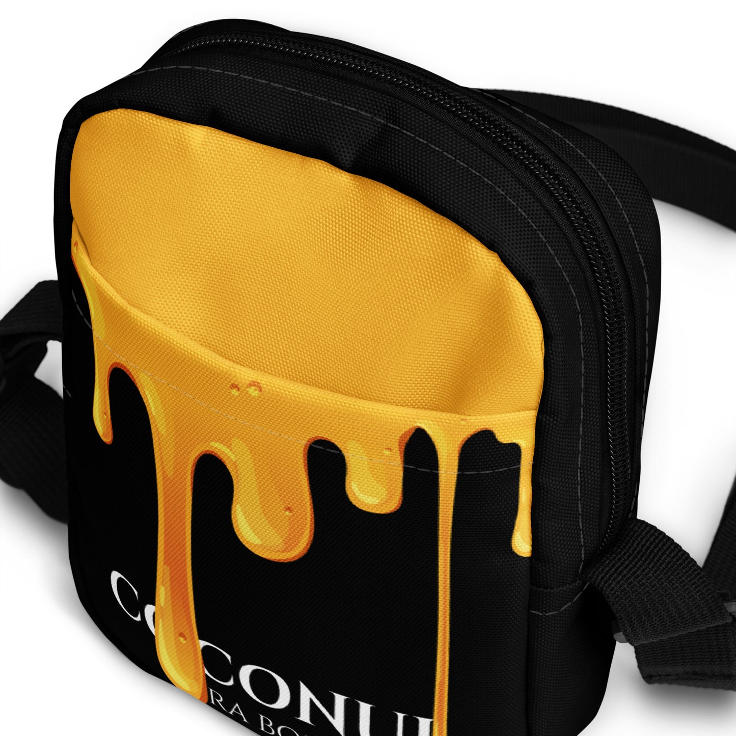 THE FENUA Crossbody Bag Miel