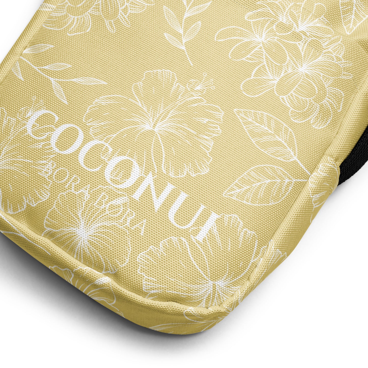 THE FENUA Crossbody Bag Tropical Beige