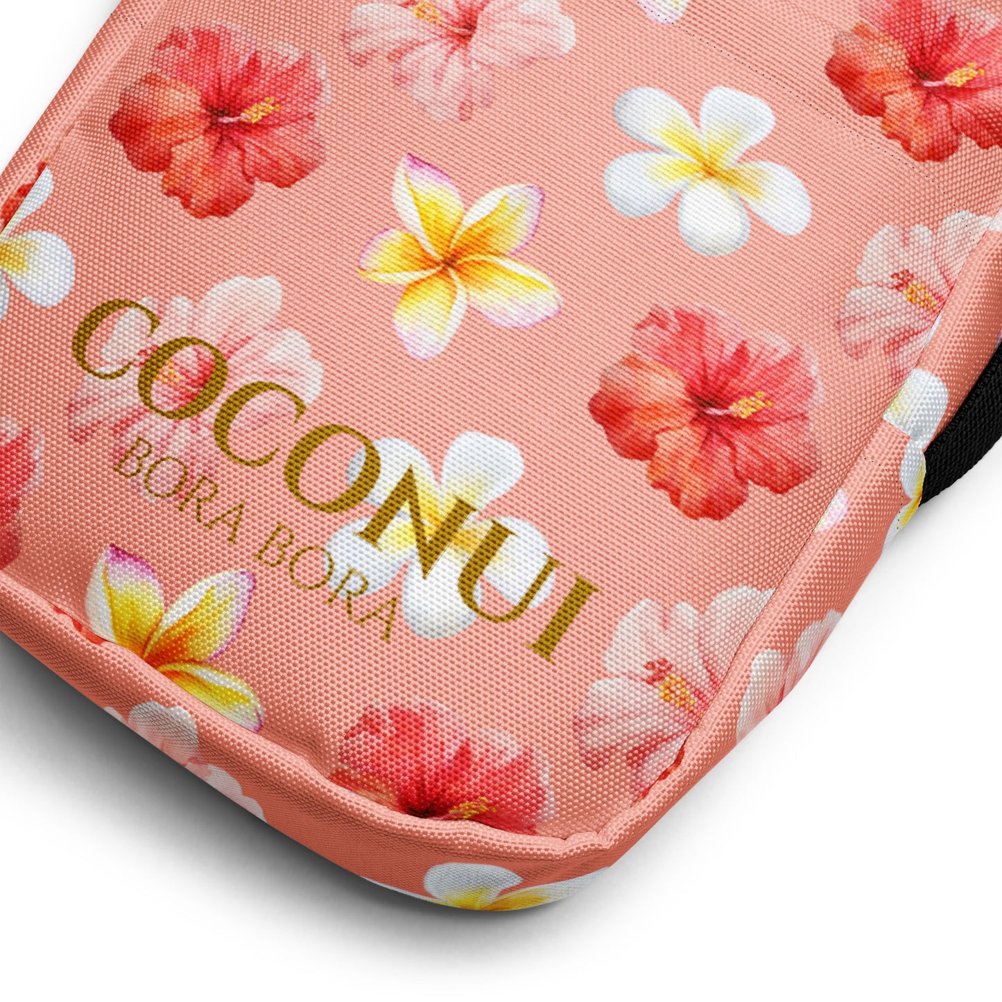 THE FENUA Crossbody Bag Fleur Festival Pink