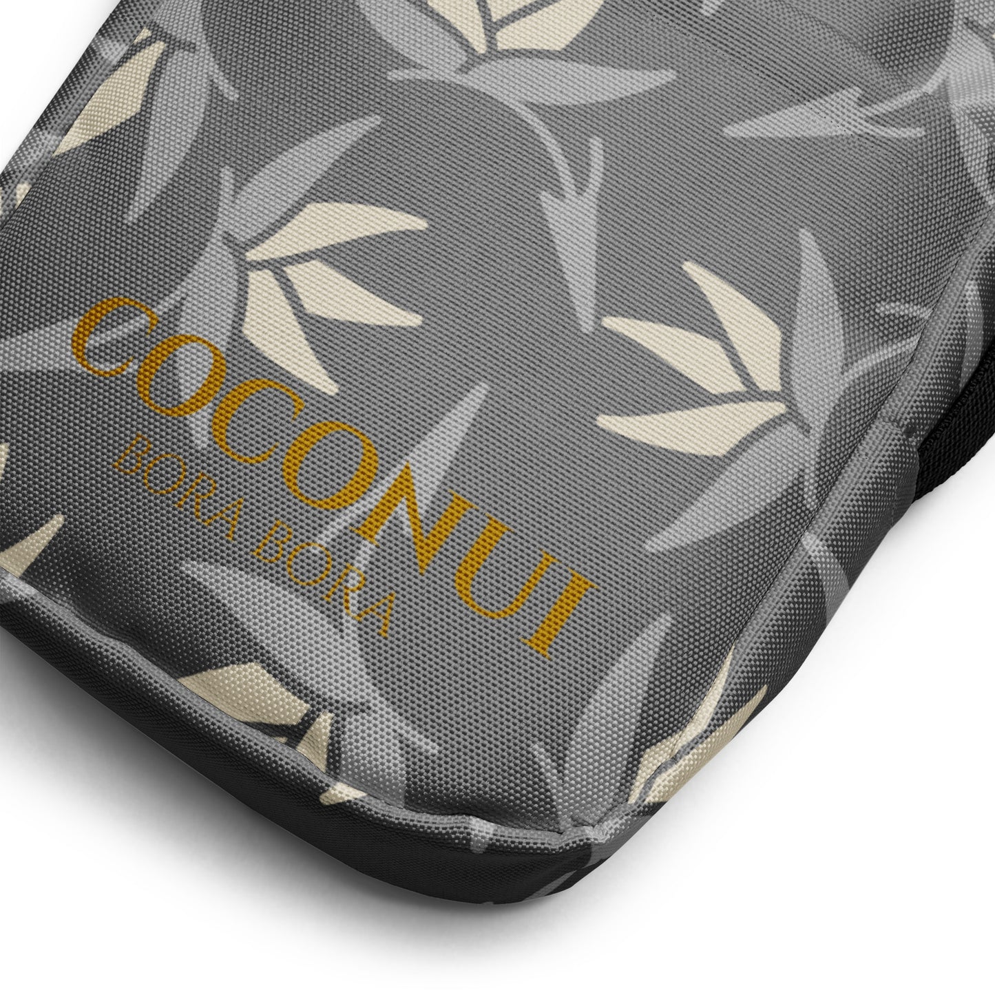 THE FENUA Crossbody Bag Bird of Paradise Gray