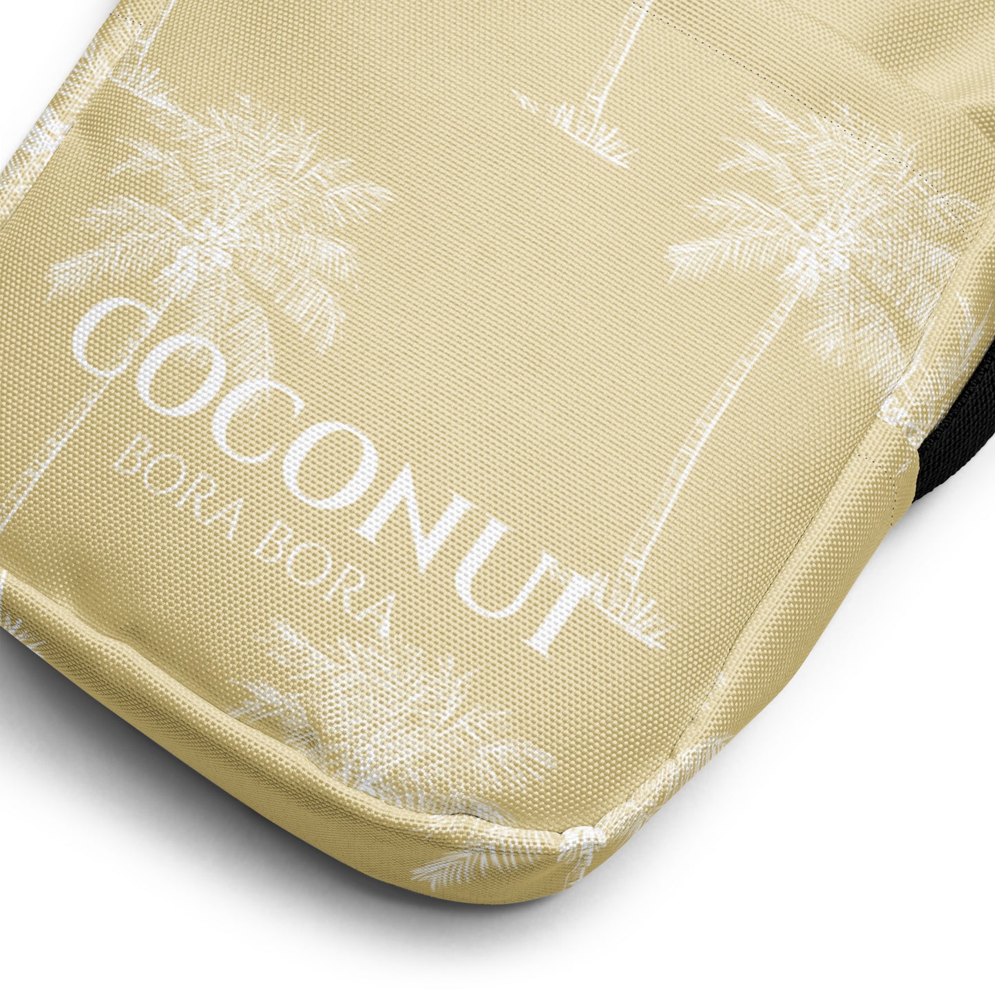 THE FENUA Crossbody Bag COCO Beige