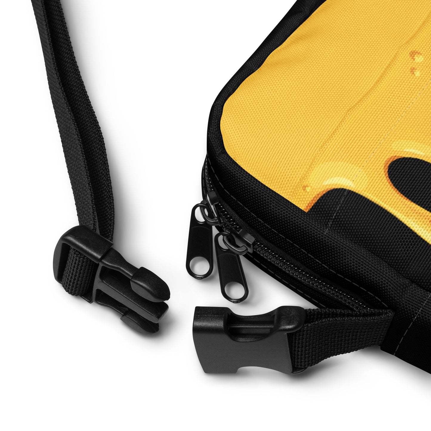 THE FENUA Crossbody Bag Miel