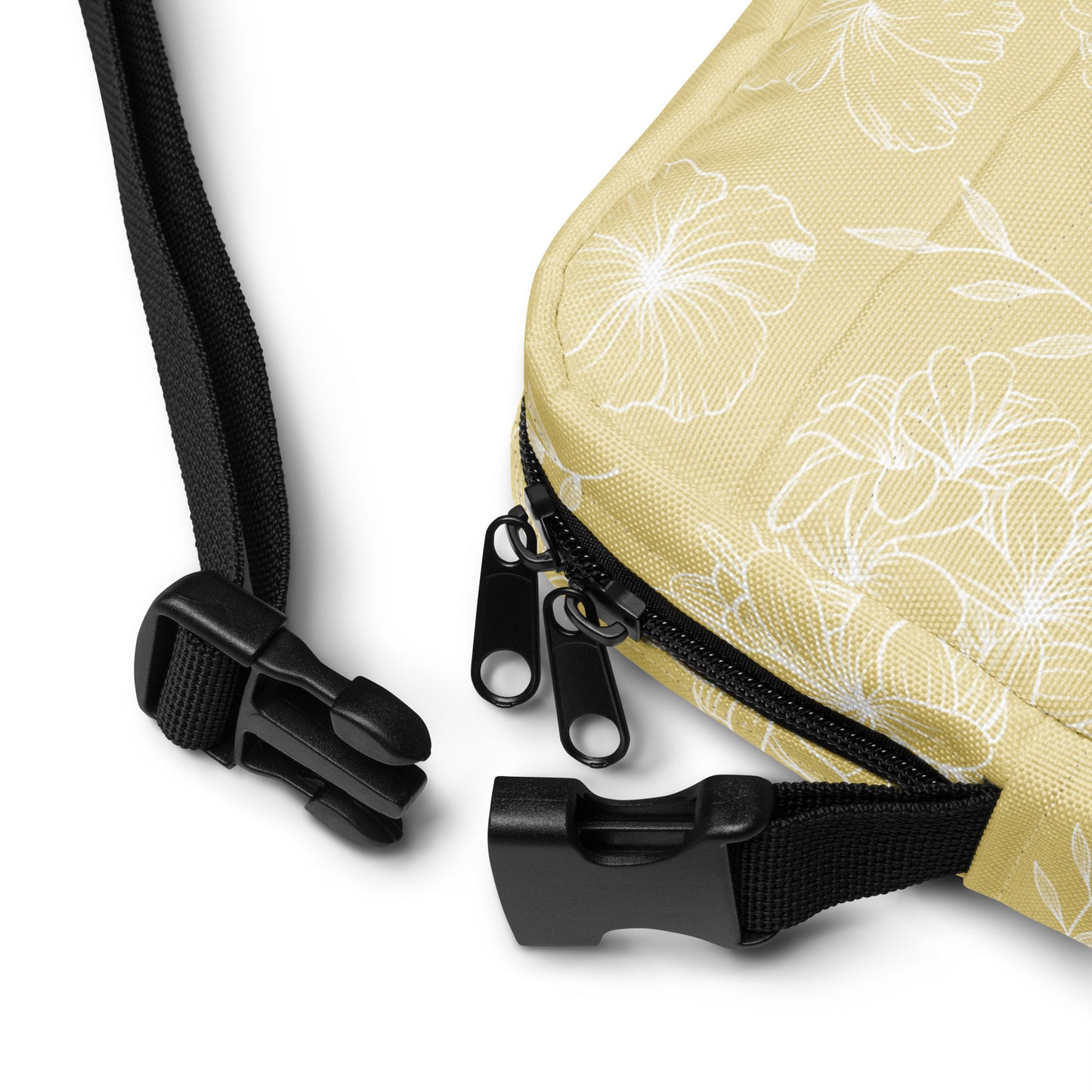 THE FENUA Crossbody Bag Tropical Beige