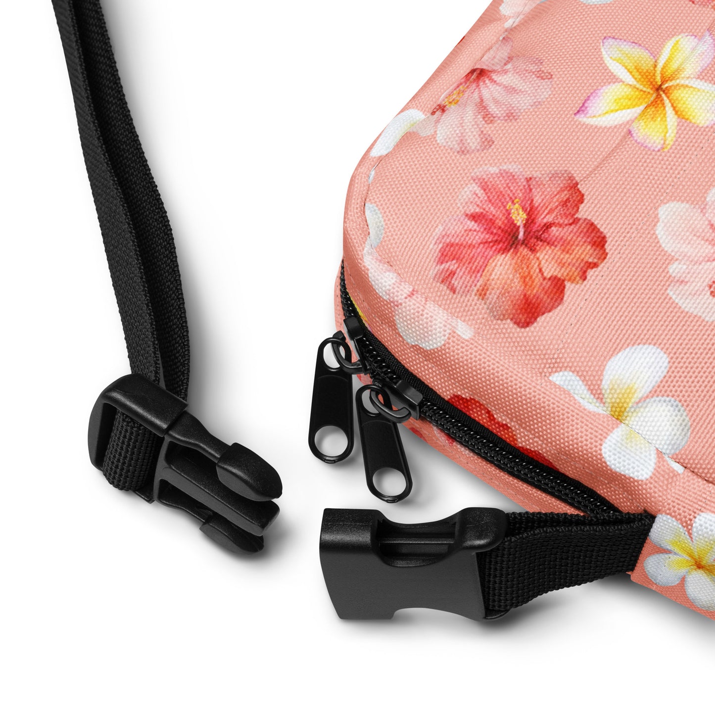THE FENUA Crossbody Bag Fleur Festival Pink