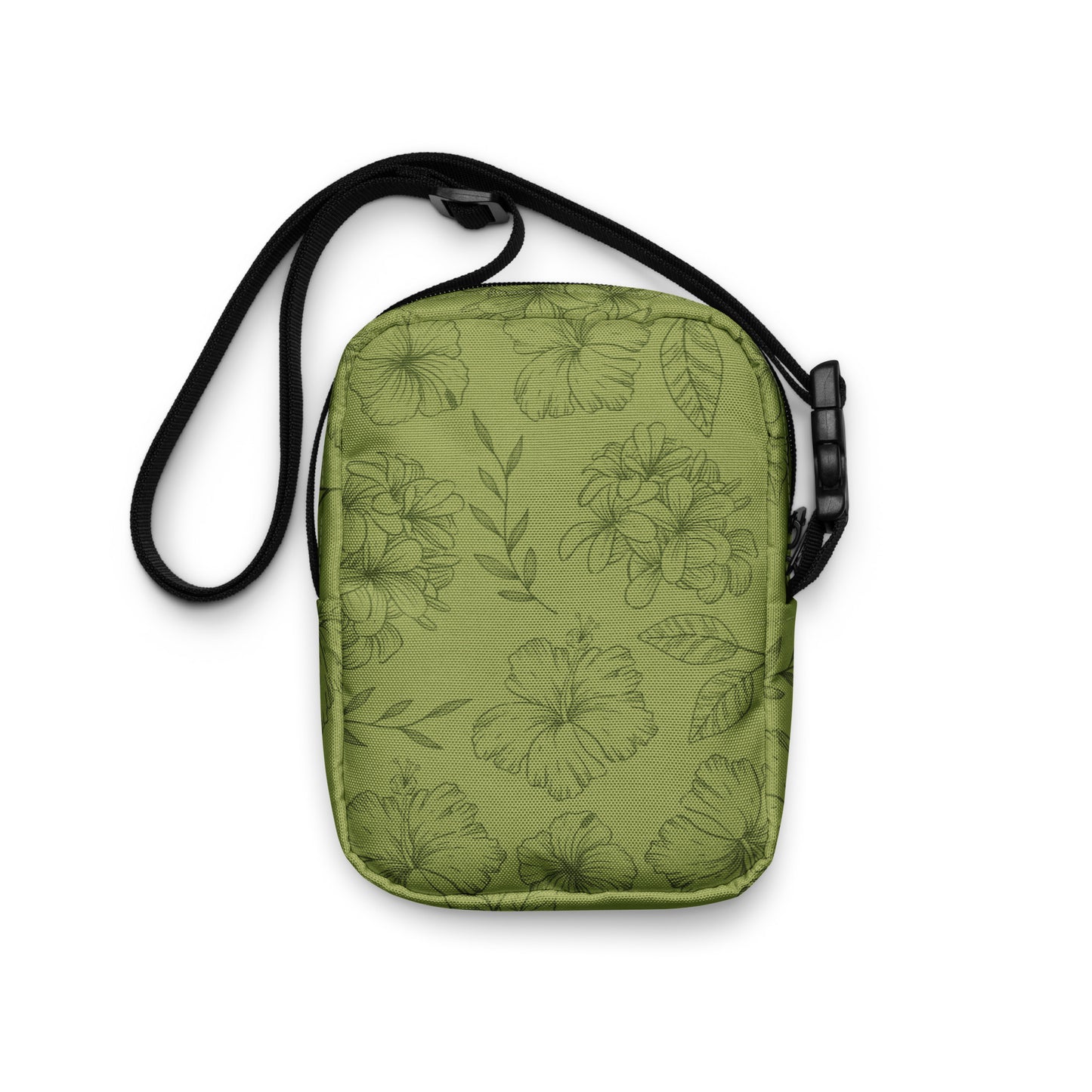 THE FENUA Crossbody Bag Tropical Gray