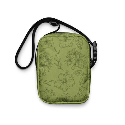 THE FENUA Crossbody Bag Tropical Gray