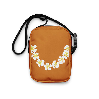 THE FENUA Crossbody Bag Ia Orana Brown