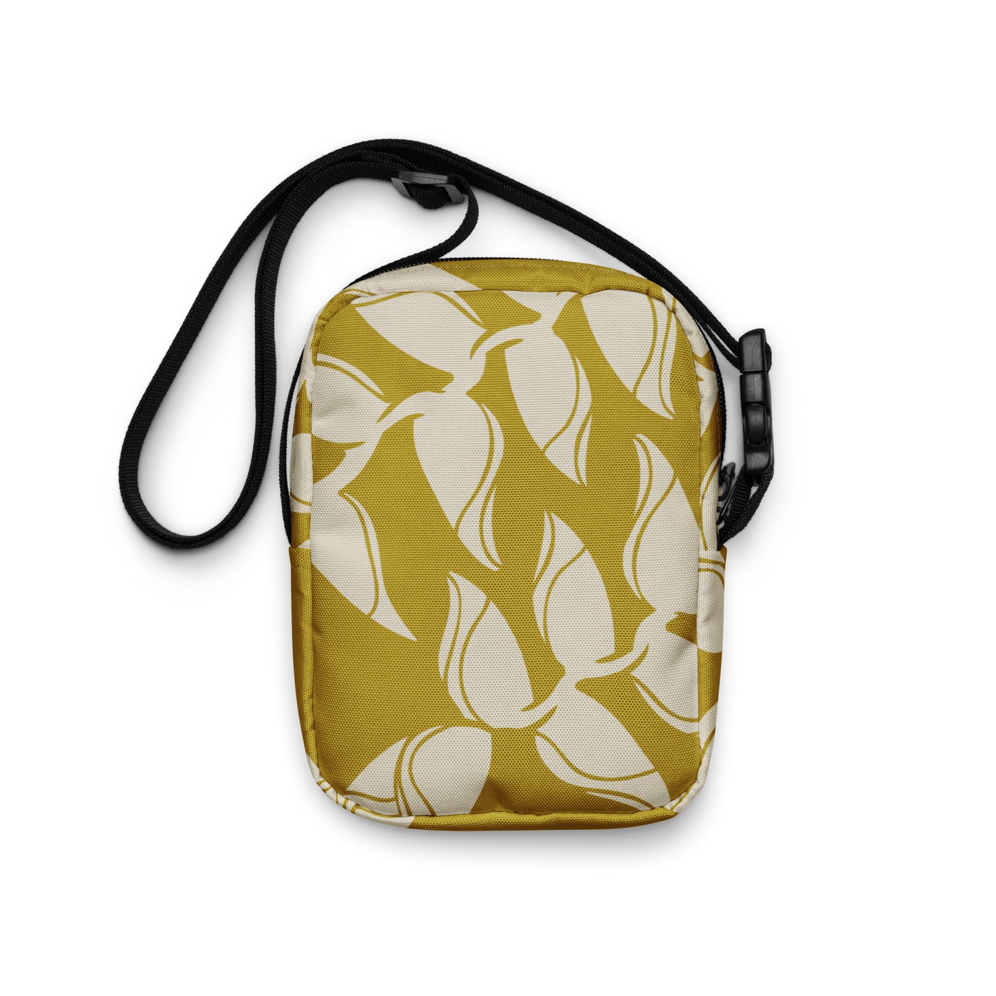 THE FENUA Crossbody Bag Heliconia Yellow