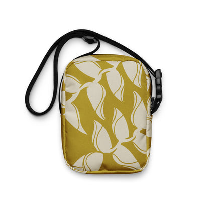 THE FENUA Crossbody Bag Heliconia Yellow