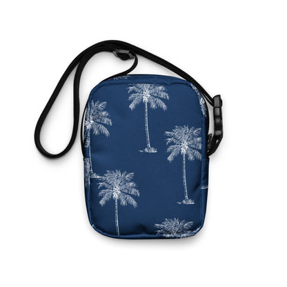THE FENUA Crossbody Bag COCO Navy