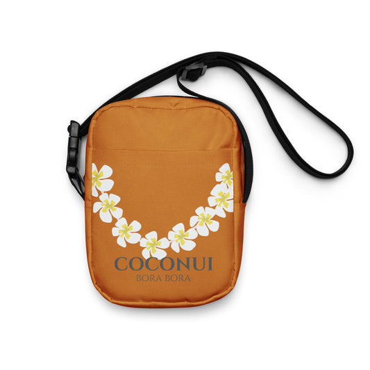 THE FENUA Crossbody Bag Ia Orana Brown