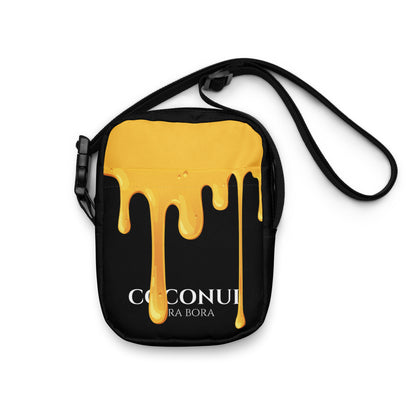 THE FENUA Crossbody Bag  Miel