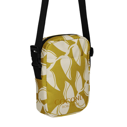 THE FENUA Crossbody Bag Heliconia Yellow