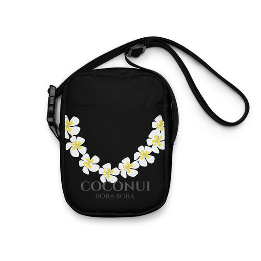 THE FENUA Crossbody Bag Ia Orana Black