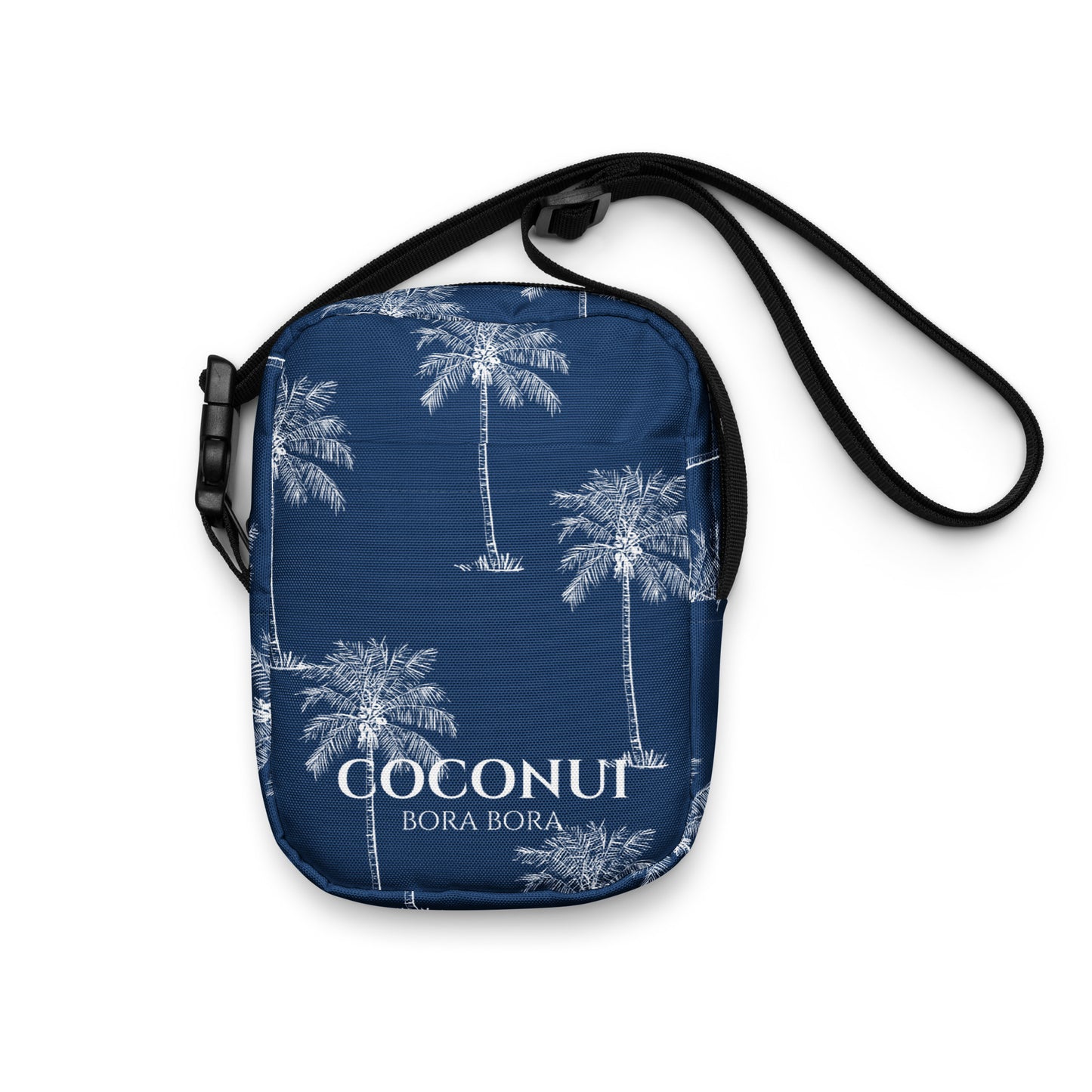 THE FENUA Crossbody Bag COCO Navy