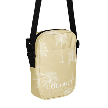THE FENUA Crossbody Bag COCO Beige