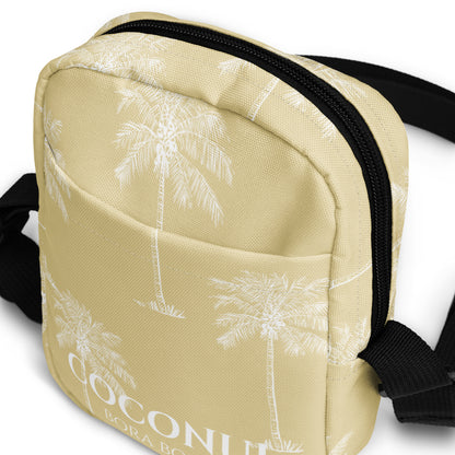 THE FENUA Crossbody Bag COCO Beige