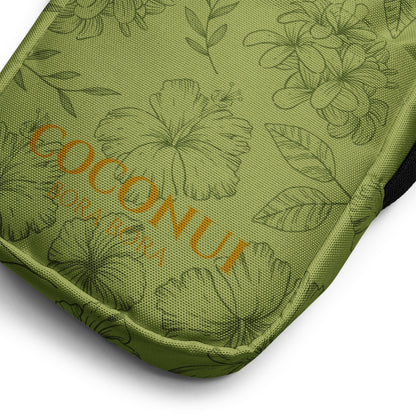 THE FENUA Crossbody Bag Tropical Gray