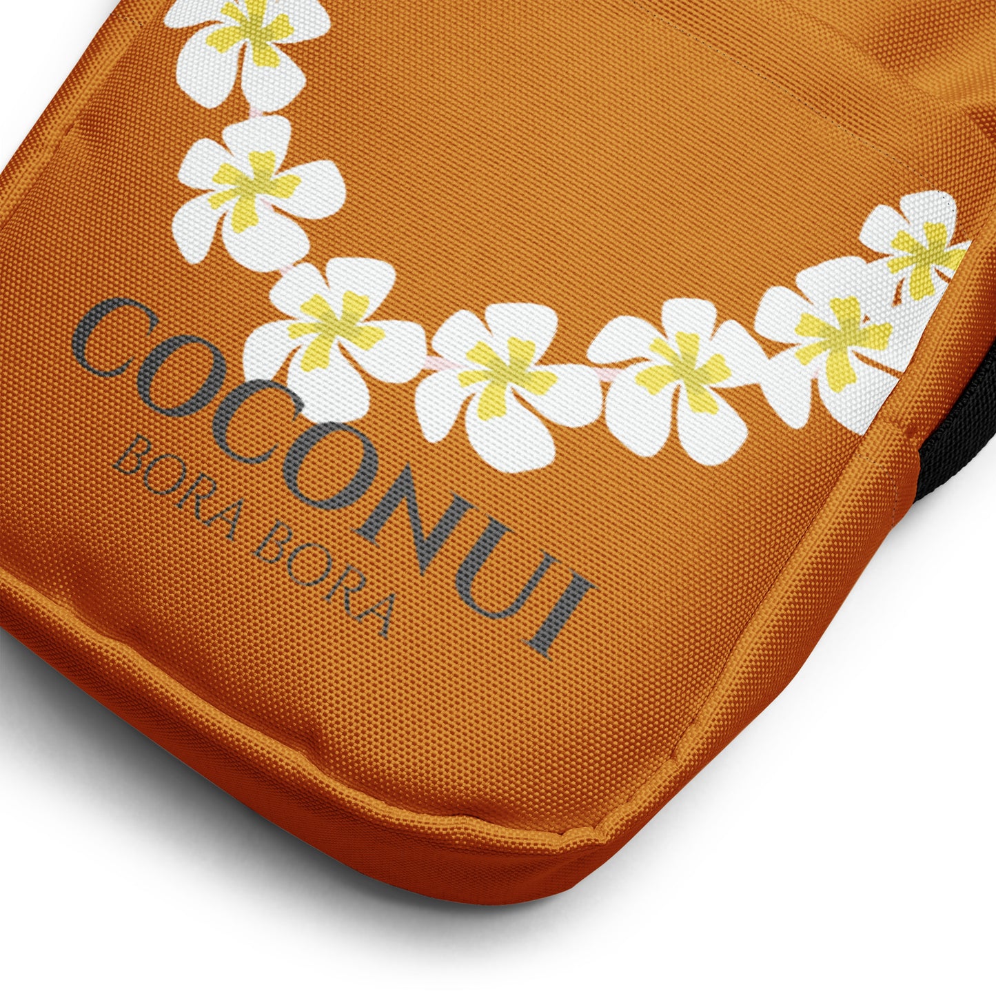 THE FENUA Crossbody Bag Ia Orana Brown