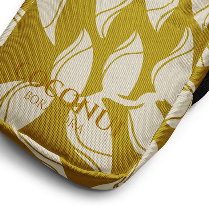 THE FENUA Crossbody Bag Heliconia Yellow