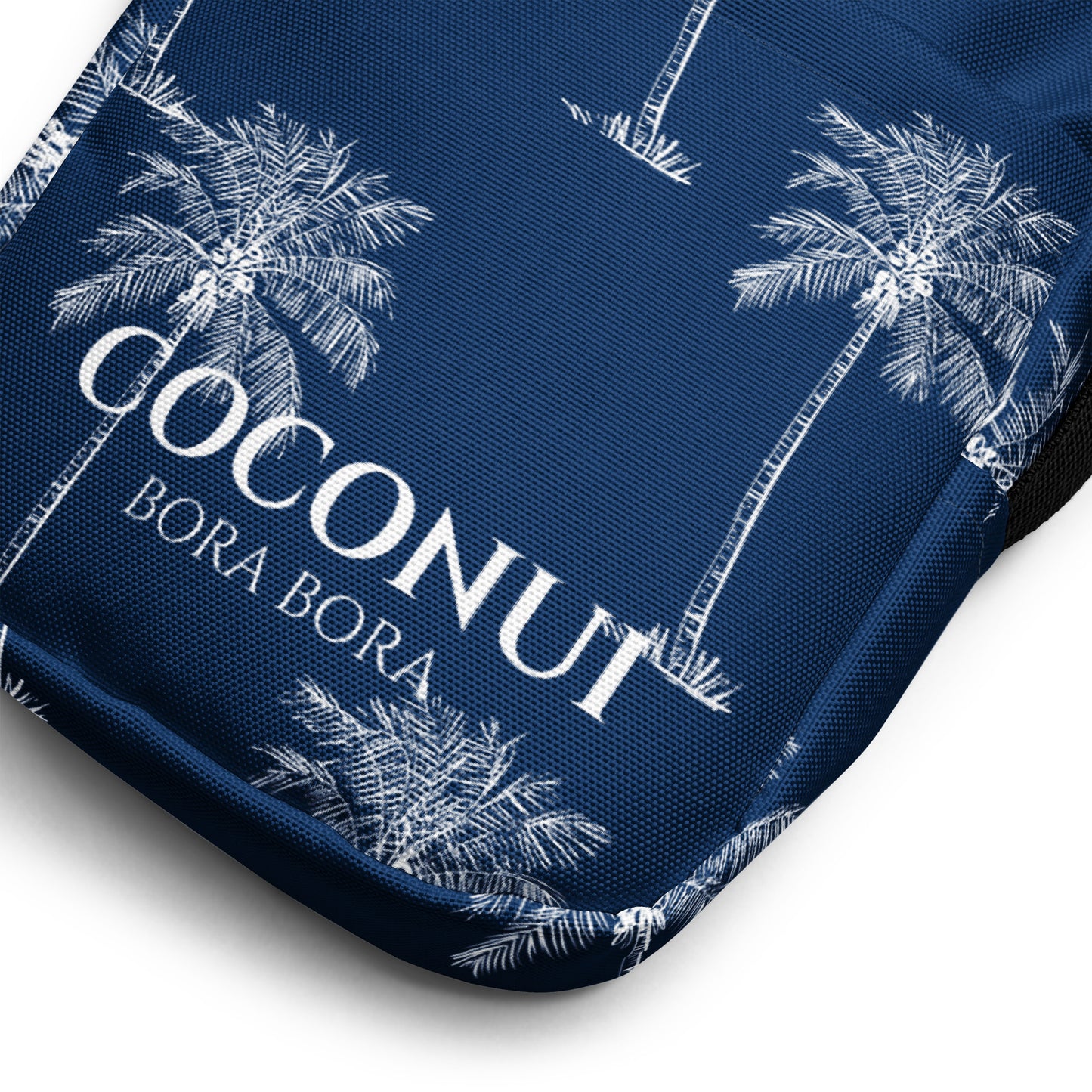 THE FENUA Crossbody Bag COCO Navy