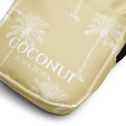 THE FENUA Crossbody Bag COCO Beige