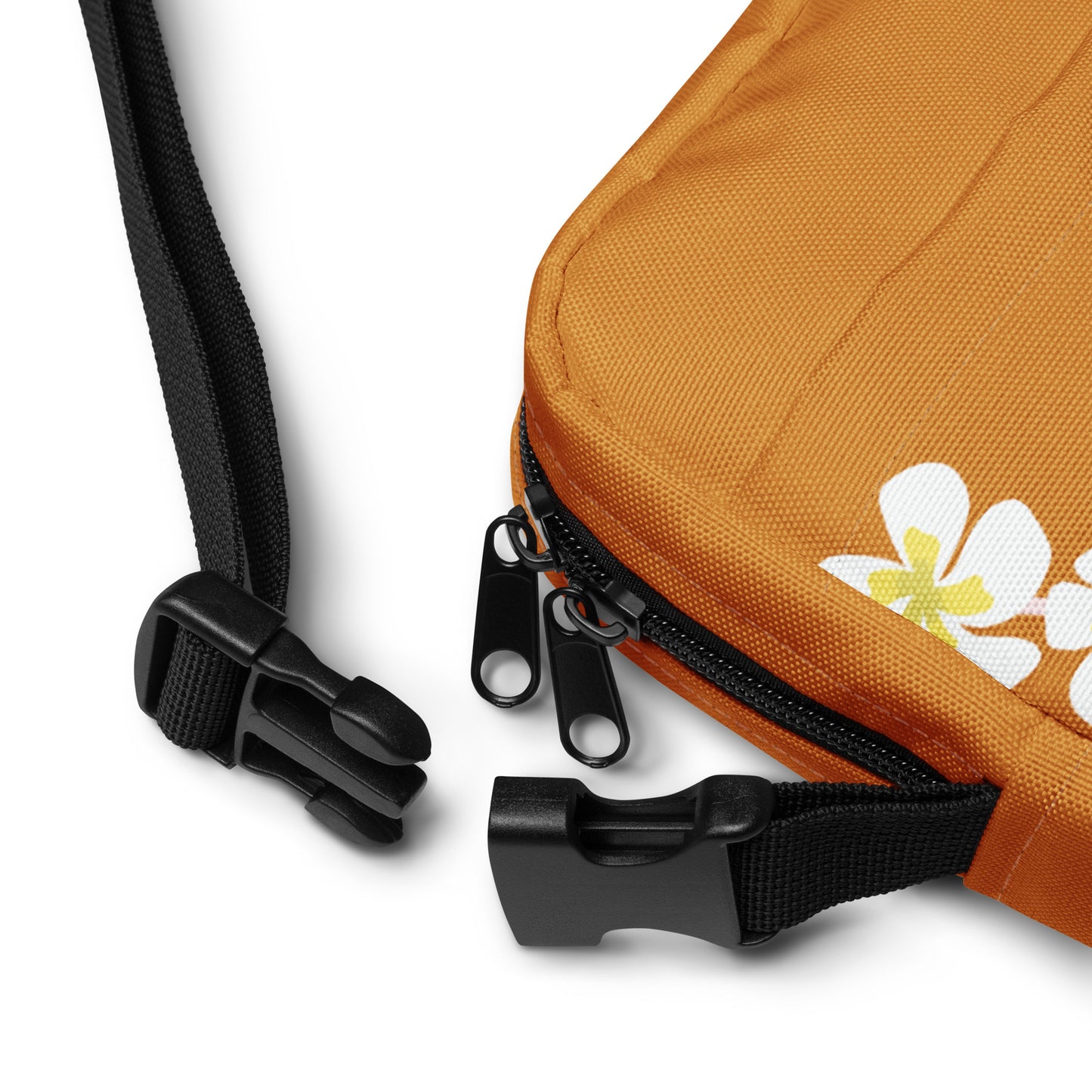 THE FENUA Crossbody Bag Ia Orana Brown