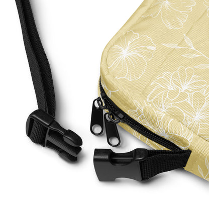 THE FENUA Crossbody Bag  Tropical Beige