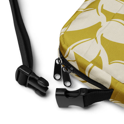 THE FENUA Crossbody Bag Heliconia Yellow