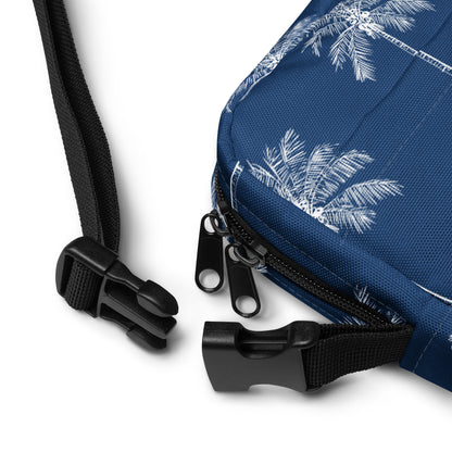 THE FENUA Crossbody Bag COCO Navy