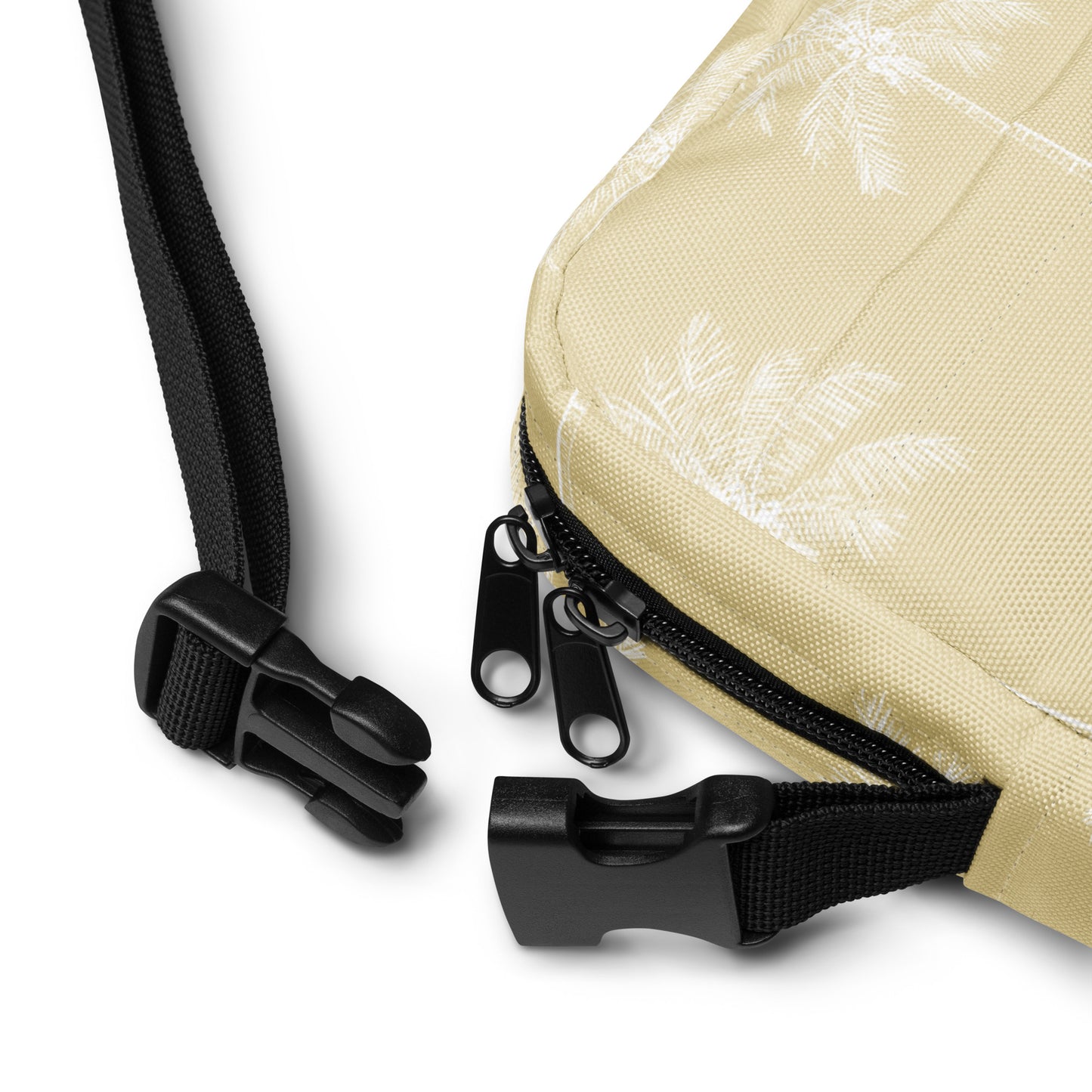 THE FENUA Crossbody Bag COCO Beige